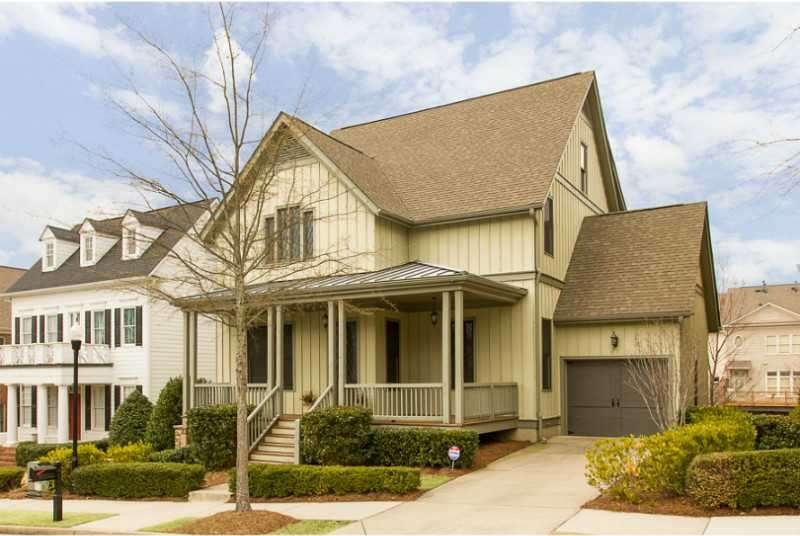 Exterior Front. Welcome to 145 Centennial Trace!