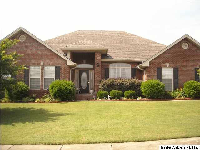 Desirable Hidden Forest Subdivision in Montevallo