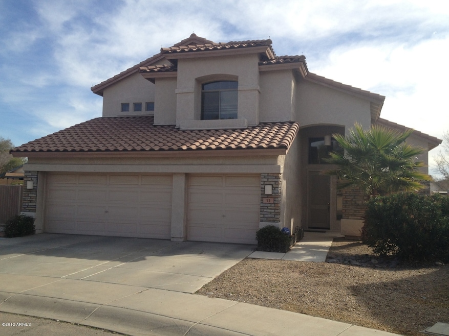 71 S Forest Dr, Chandler, AZ 85226 - photo 1