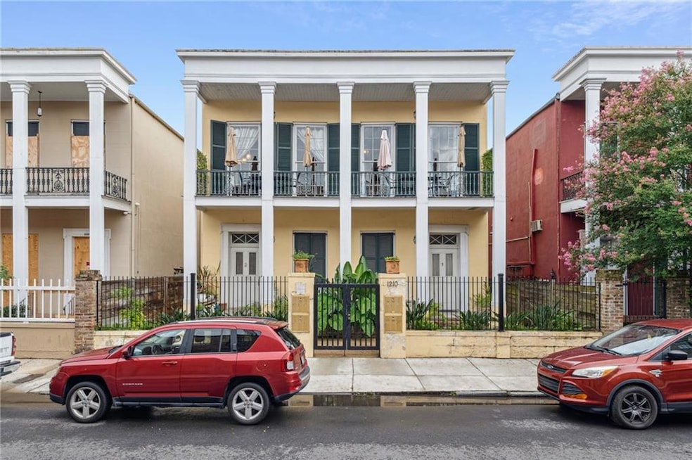 1210 Chartres St unit 6, New Orleans, LA 70116 - photo 1