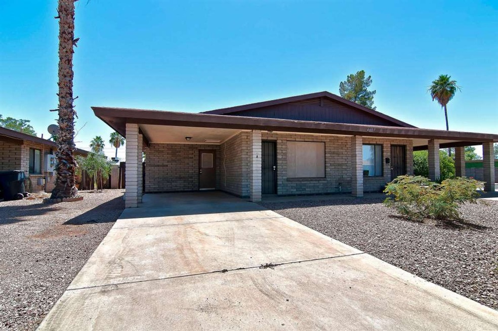 4607 E Camino St unit 2, Mesa, AZ 85205 - photo 1
