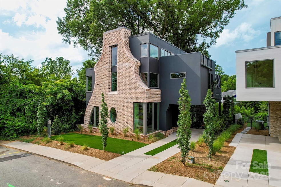 715 Charles Ave, Charlotte, NC 28205 - photo 1