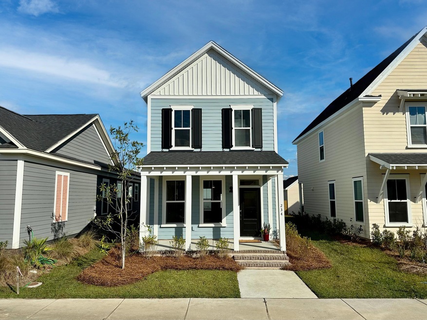 234 Symphony Ave, Summerville, SC 29486 - photo 1