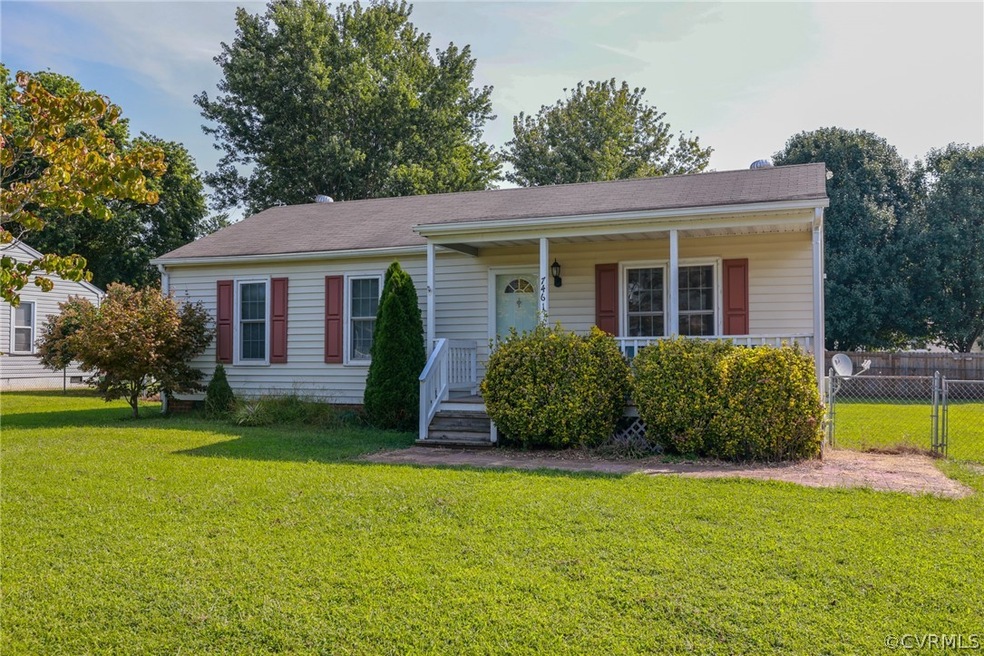 7461 Grapeleaf Dr, North Chesterfield, VA 23234 - photo 1