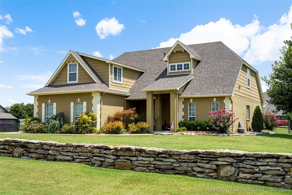 8109 N 69th East Ave, Owasso, OK 74055 - photo 1