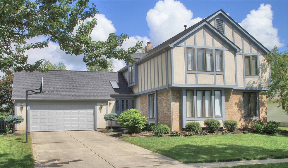 7045 Cloverdale Lane