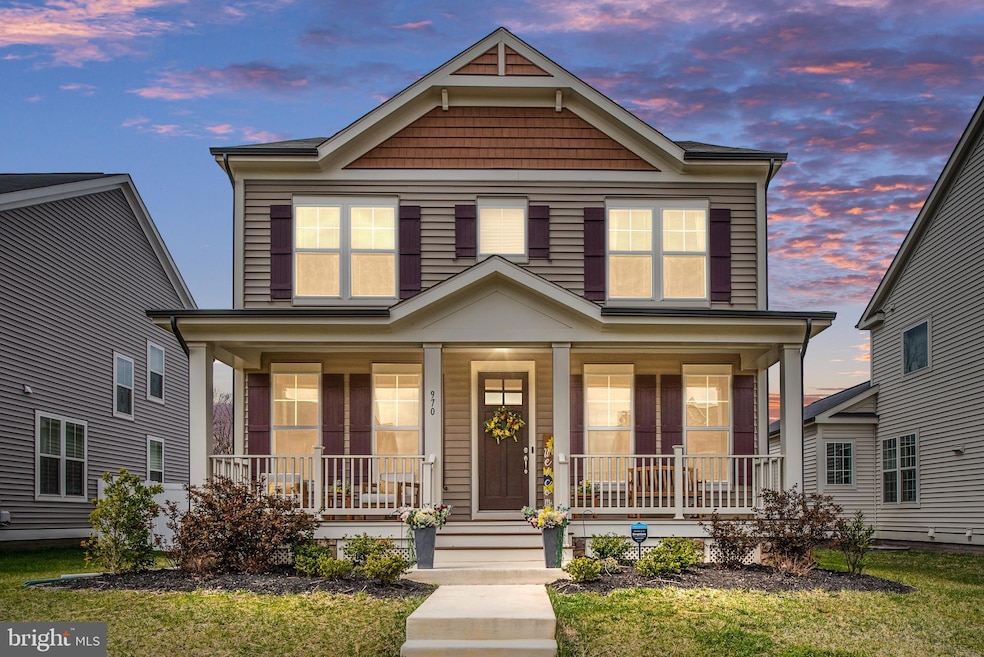 970 Coastal Ave, Stafford, VA 22554 - photo 1