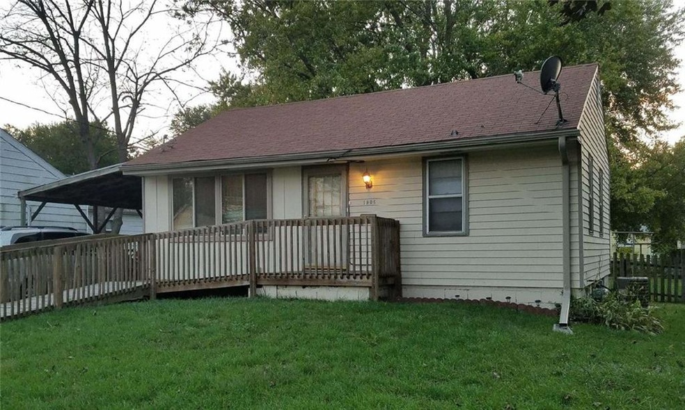 Exterior Front