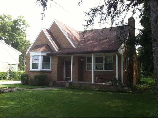 Exterior Front