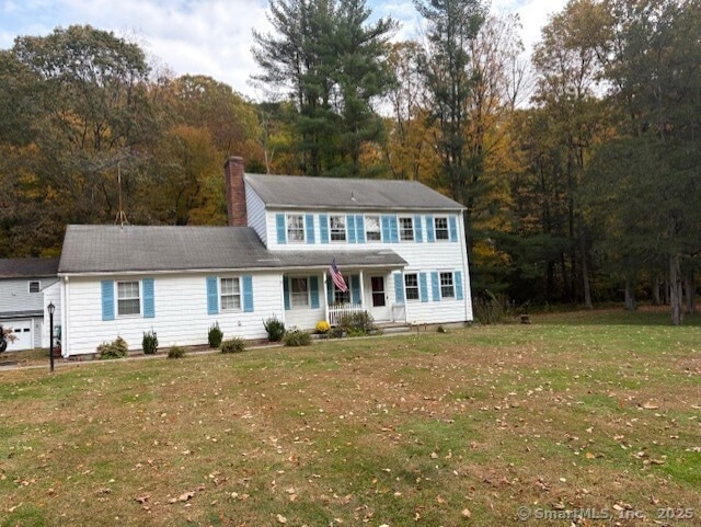 598 Redding Rd, Redding, CT 06896 - photo 1