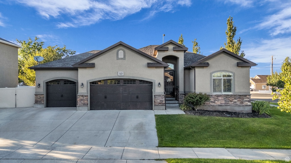 3428 W Chatel Dr, Riverton, UT 84065 - photo 1