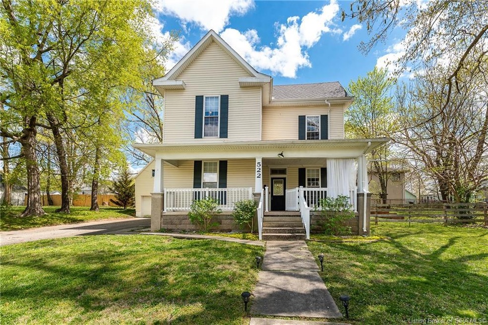 522 Farquar Ave, Corydon, IN 47112 - photo 1