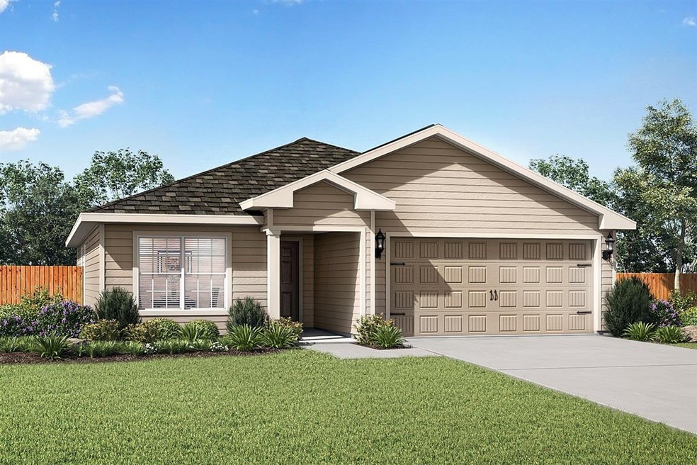 Example of 2811 Buzz Street