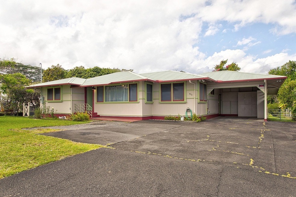 490 Mohouli St, Hilo, HI 96720 - photo 1