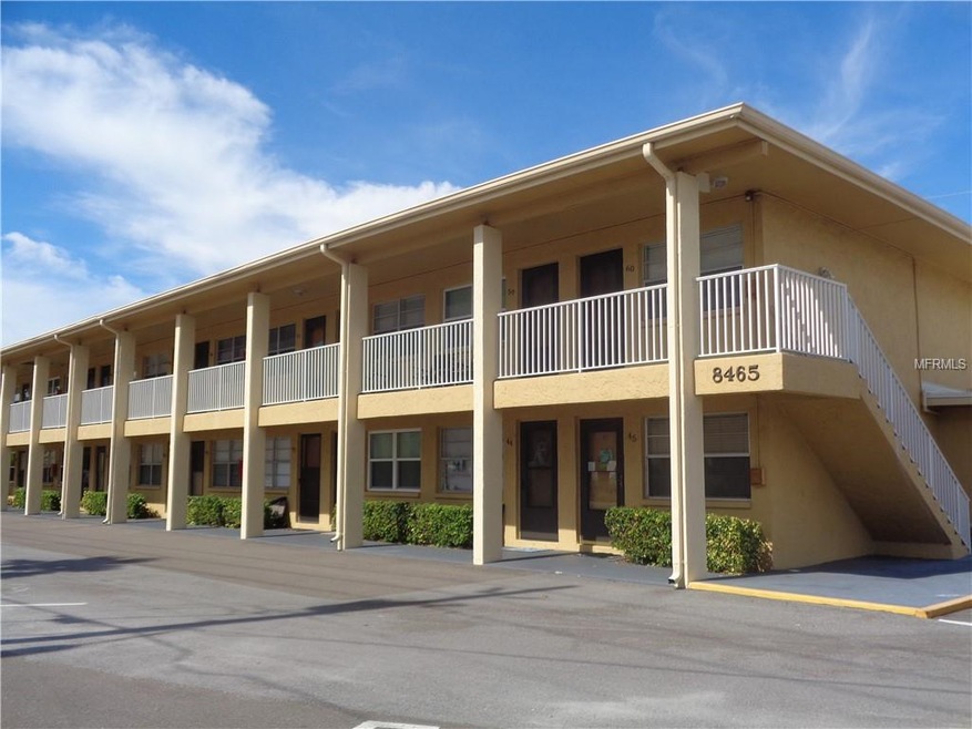 8465 W Gulf Blvd unit 59, Treasure Island, FL 33706 - photo 1