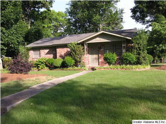 Great curb appeal