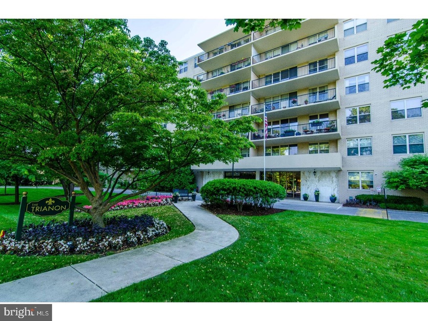 The Trianon unit 411, Bala Cynwyd, PA 19004 - photo 1
