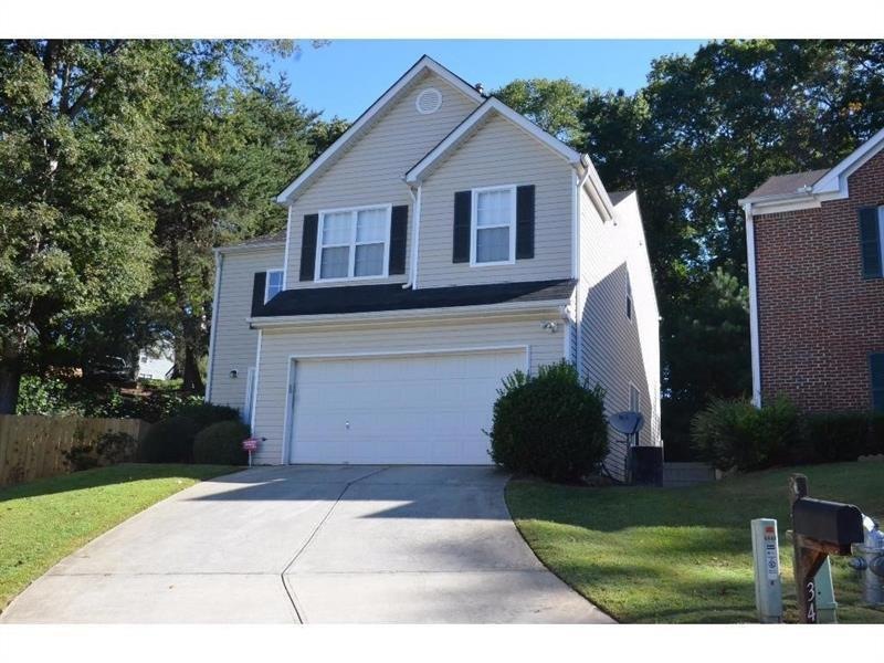 3419 Palisade Cove Dr, Duluth, GA 30096 - photo 1