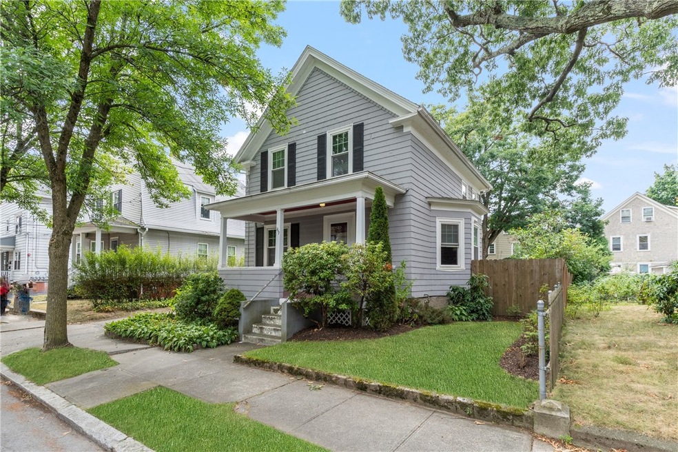 169 5th St, Providence, RI 02906 - photo 1