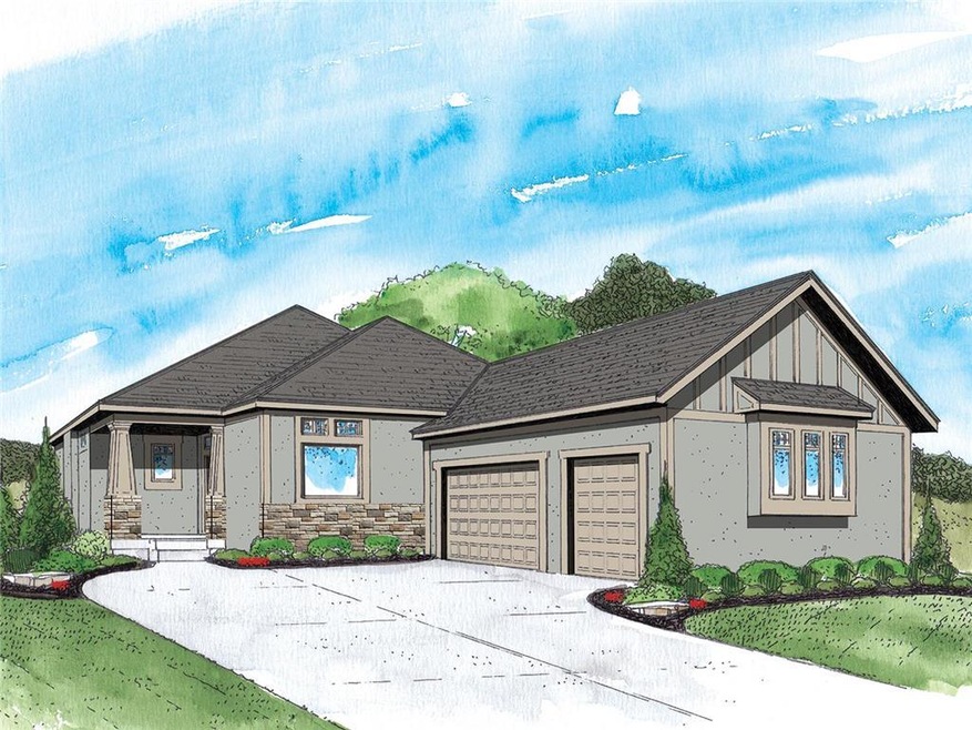 13717 Bentley St, Overland Park, KS 66221 - photo 1