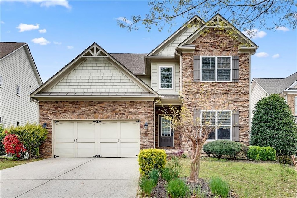 7765 Soaring Eagle Dr, Flowery Branch, GA 30542 - photo 1