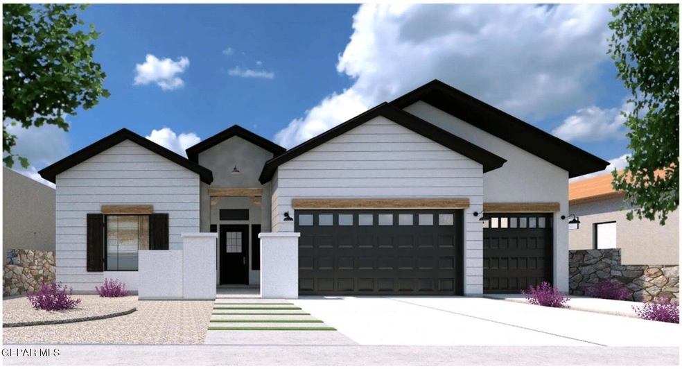 13333 Cinderford Ave, Horizon City, TX 79928 - photo 1