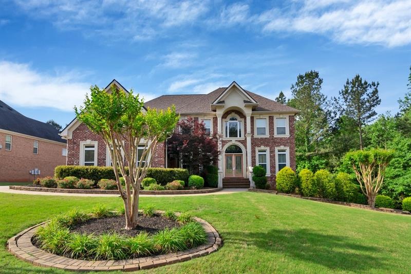 3408 Talking Creek Ct, Conyers, GA 30094 - photo 1