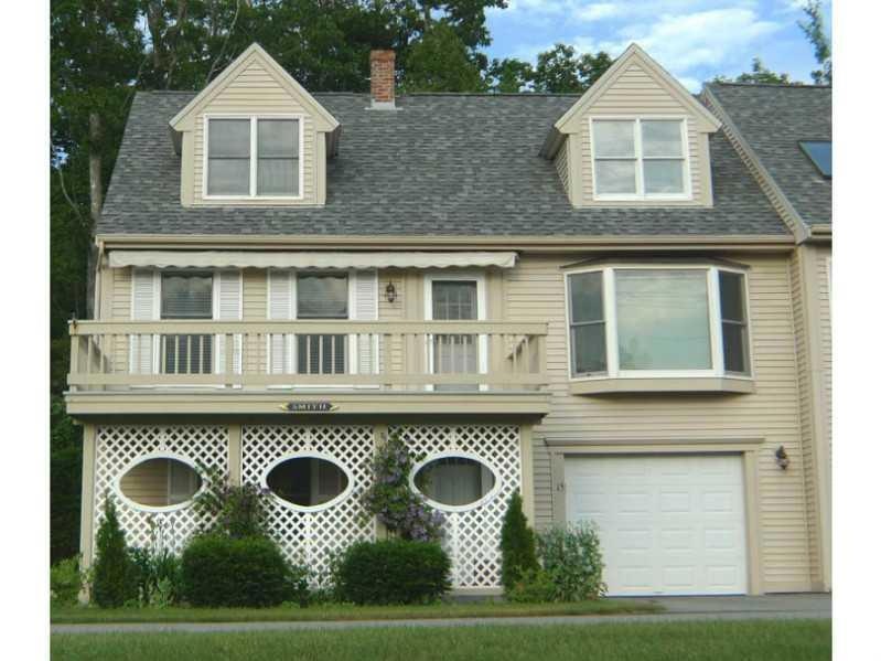 15 Village Ct unit 5, Boothbay Harbor, ME 04538 - photo 1