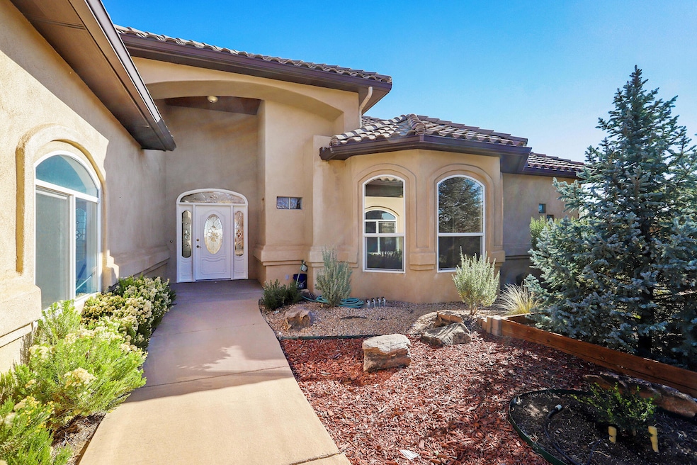 1 Coyote Canta Rd, Corrales, NM 87048 - photo 1