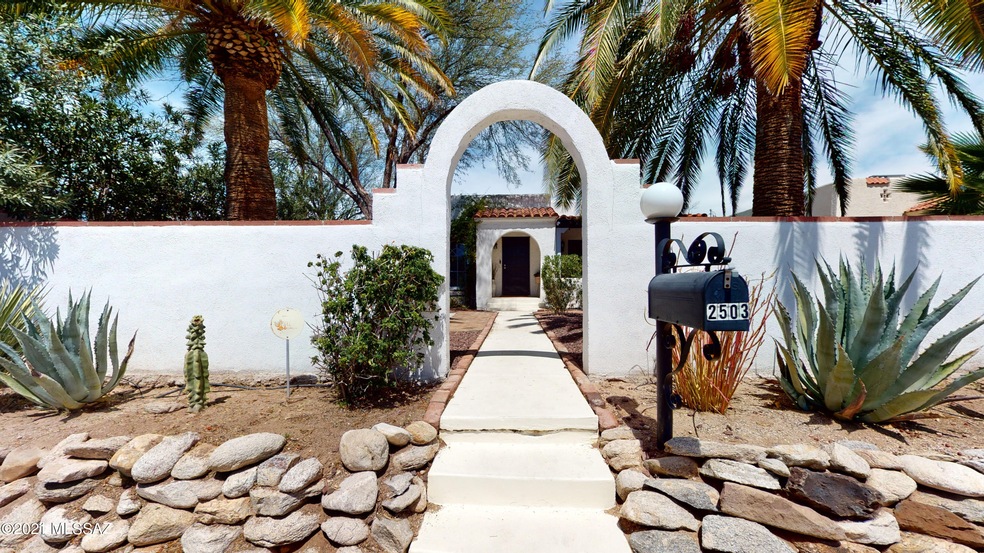 2503 E 4th St, Tucson, AZ 85716 - photo 1