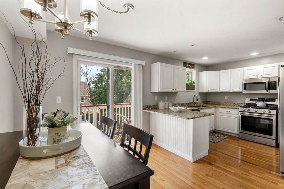 2 Centre Ave unit 4B, Dorchester Center, MA 02124 - photo 1