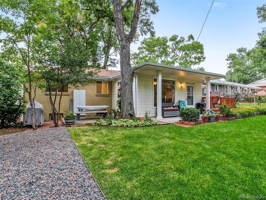 2762 S Depew St, Denver, CO 80227 - photo 1