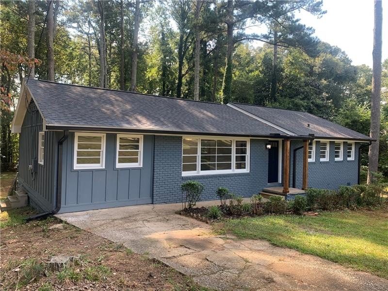 1760 Fairview Cir, Austell, GA 30106 - photo 1