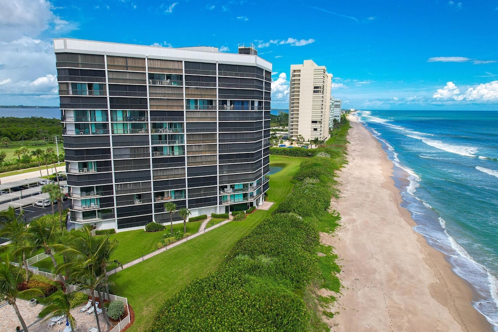 Island Dunes Oceanside II unit 1102, Jensen Beach, FL 34957 - photo 1