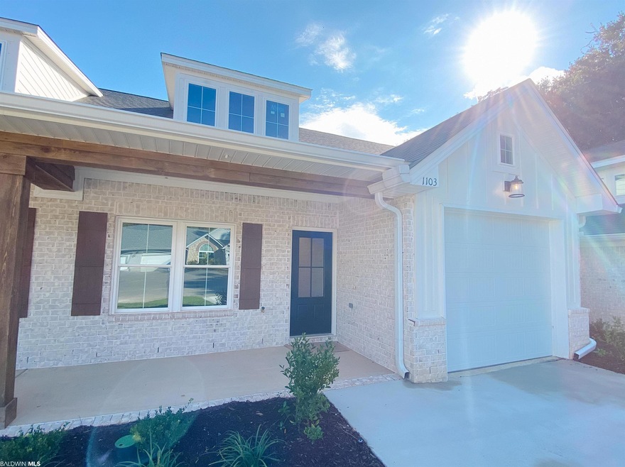 1103 Wyld Palms Dr Unit 1103, Foley, AL 36542 MLS 343978
