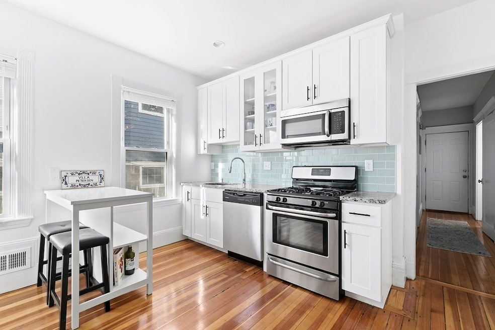 14 N Munroe Terrace unit 1, Boston, MA 02122 - photo 1