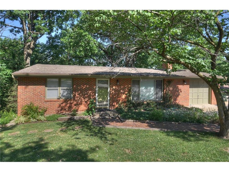 Beautiful Brick Ranch