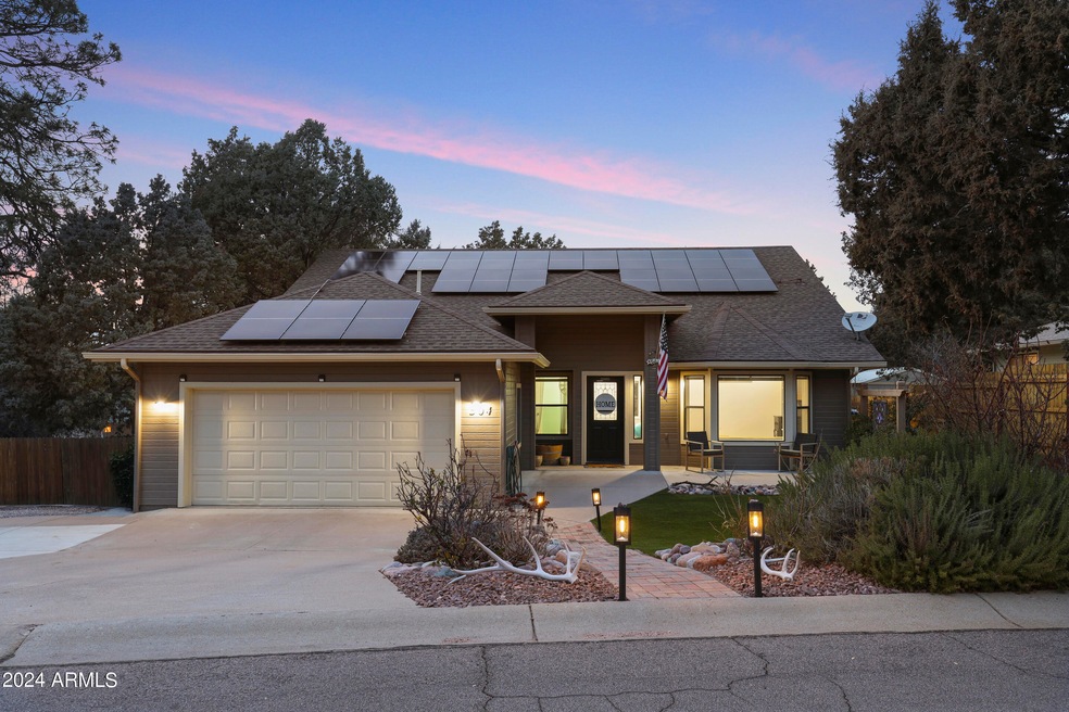 304 N Stagecoach Pass, Payson, AZ 85541 - photo 1