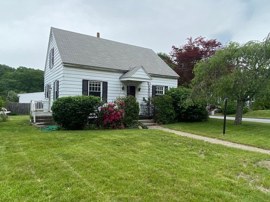 390 Mill St, Worcester, MA 01602 - photo 1