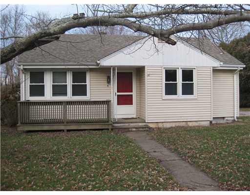Exterior Front.
