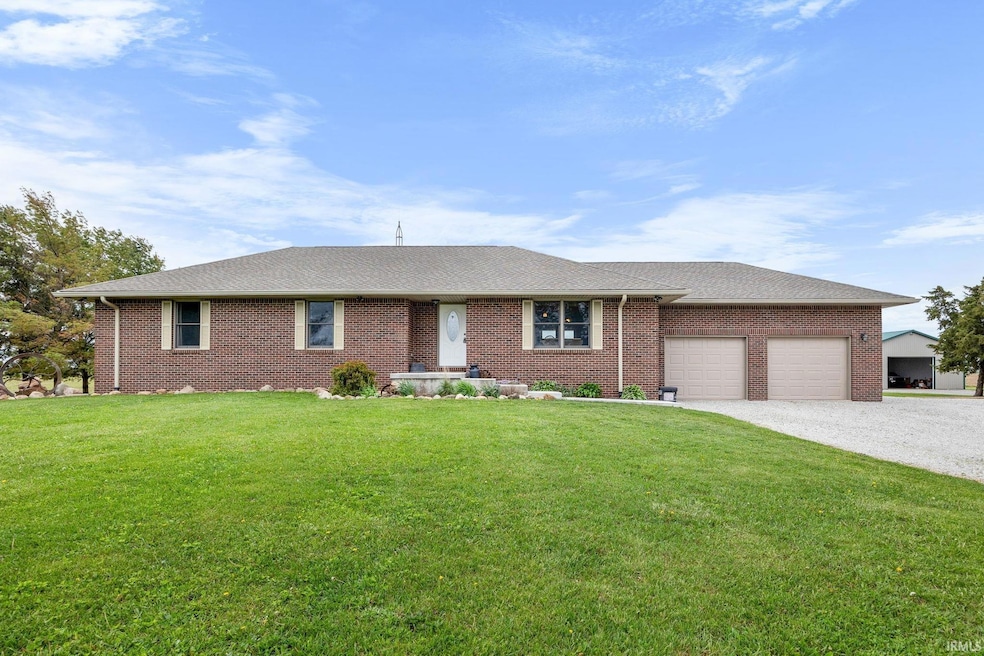 3319 E 800 N, Wingate, IN 47994 - photo 1