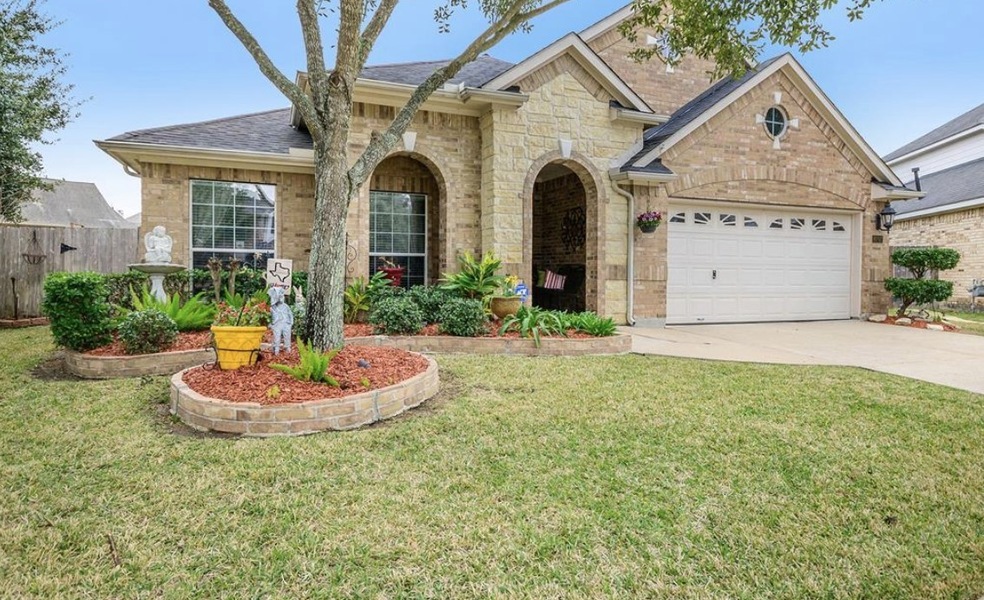 8707 Preston Field Ln, Houston, TX 77095 - photo 1