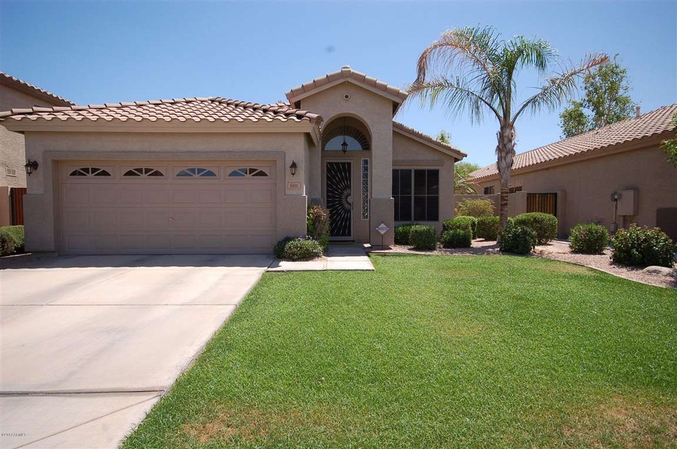 Beautiful single story LAKEFRONT home