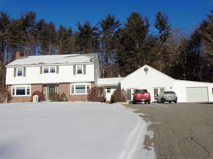 614 Route 202, Greene, ME 04236 - photo 1