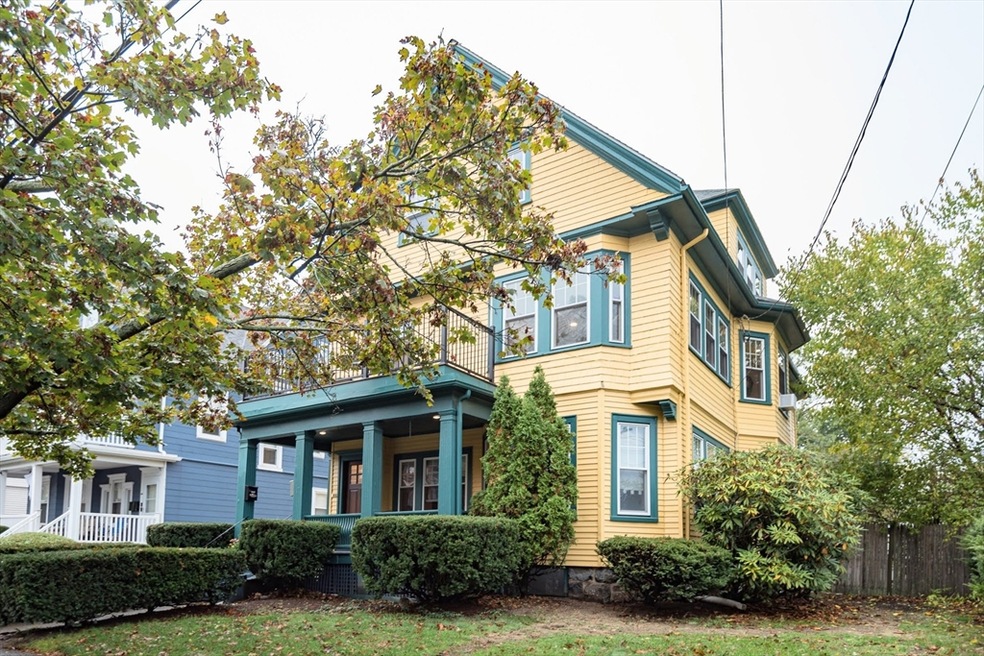 11 Marion Rd unit 2, Arlington, MA 02474 - photo 1