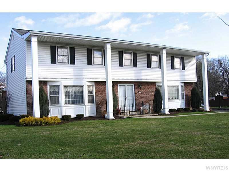 Exterior Front. Welcome Home to 4 Foxpoint