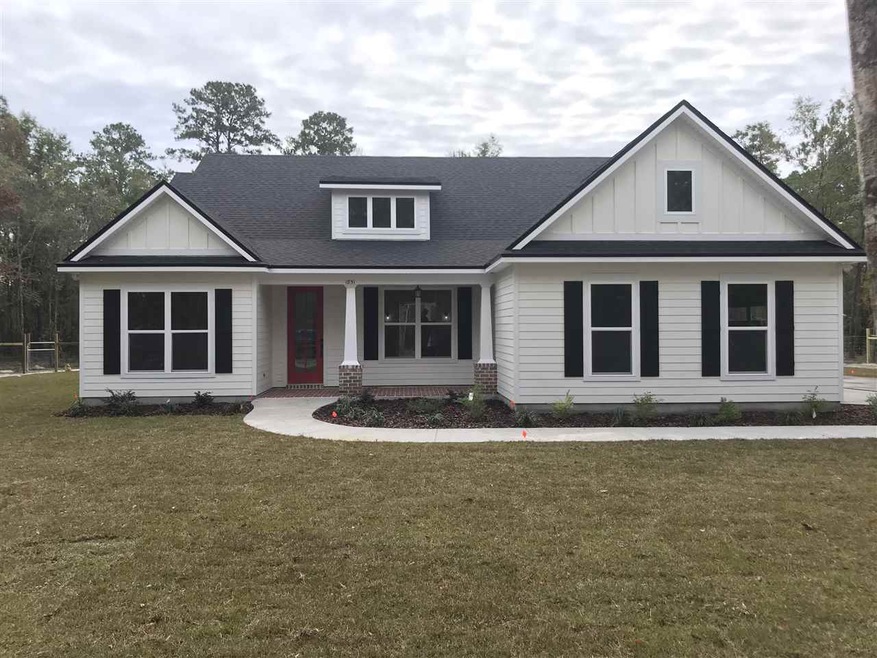 1851 Wakulla-Arran Rd, Crawfordville, FL 32327 - photo 1