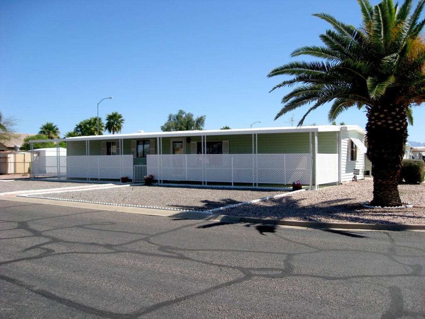 Front of the Home 1