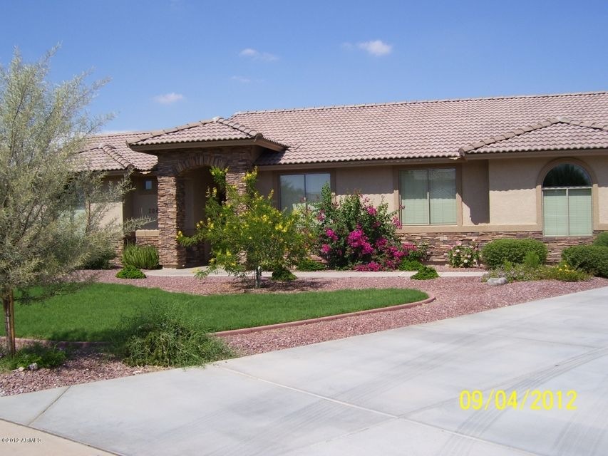 Front Elevation