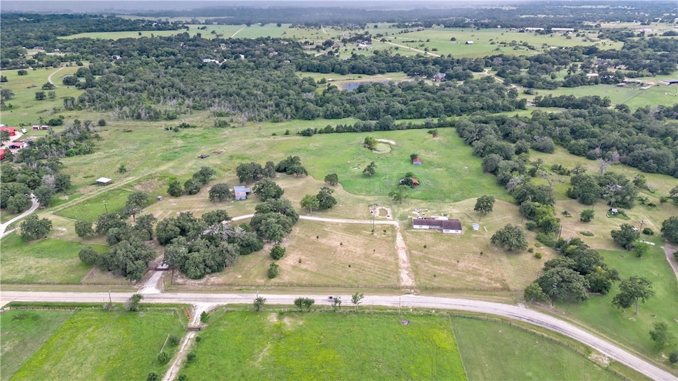View of property location with rural landscape